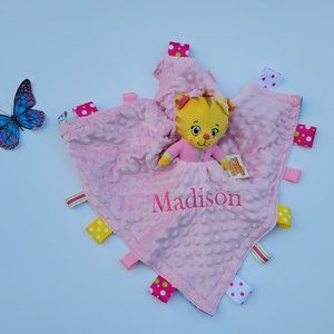 Lovey Baby Margaret Plush Security Daniel Tiger Neighborhood Plush Security